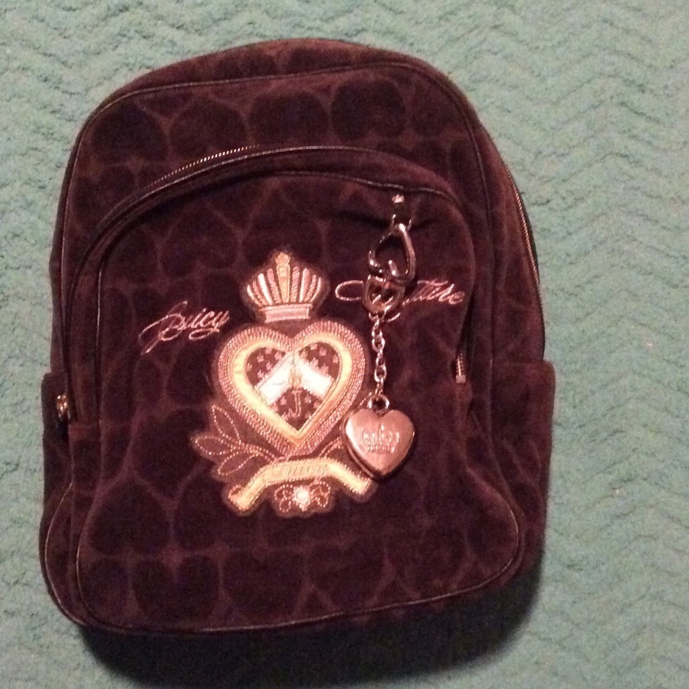 Juicy couture backpack