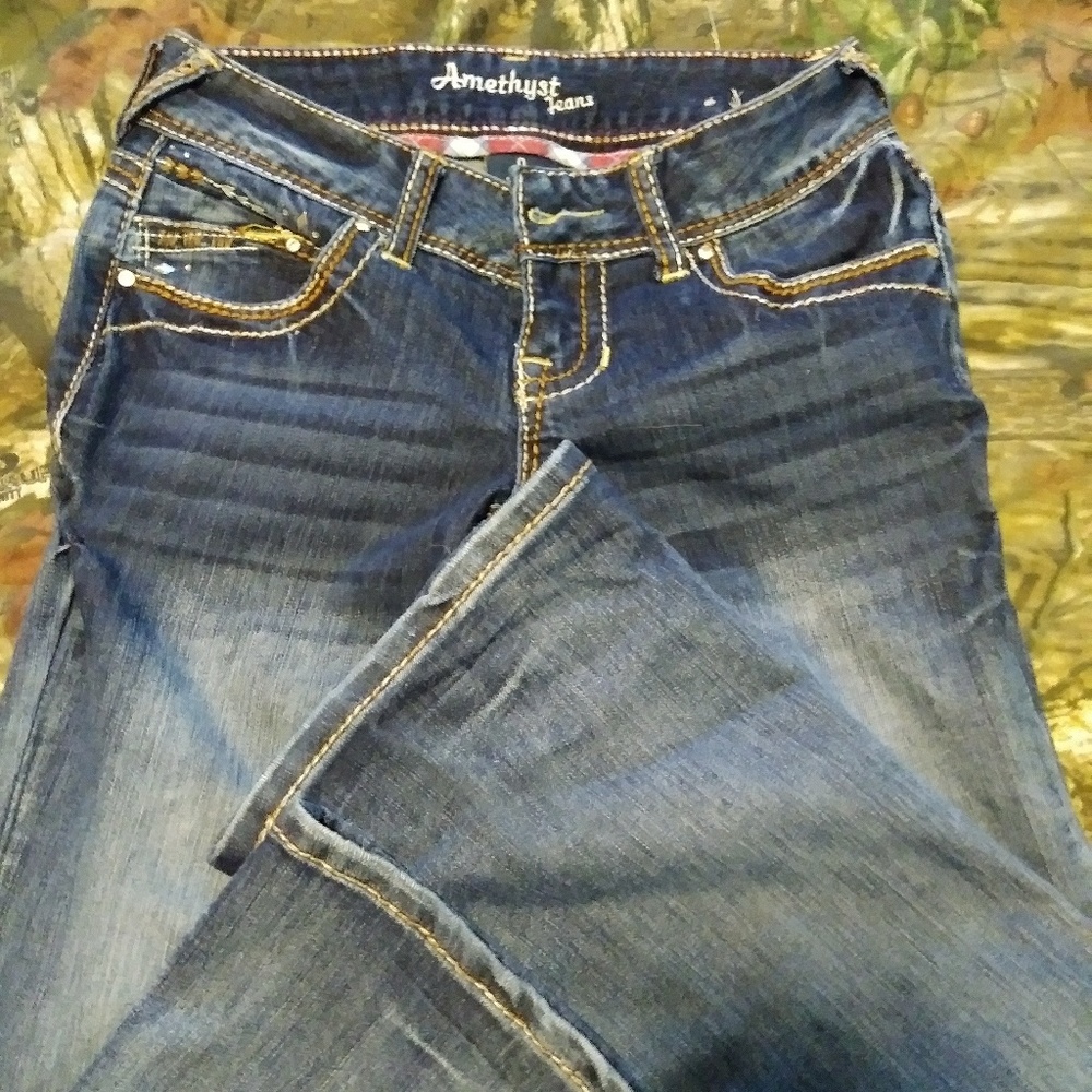 Amethyst jeans size 0