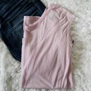 Pink ALLOY Basic T