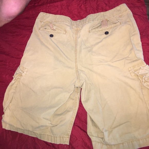 Urban Pipeline Cargo Shorts - Picture 2 of 3