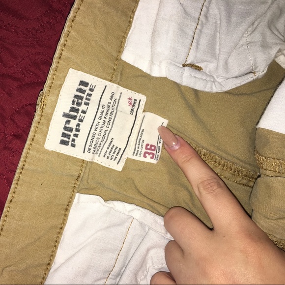 Urban Pipeline Cargo Shorts - Picture 3 of 3