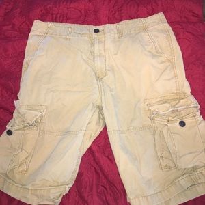 Urban Pipeline Cargo Shorts