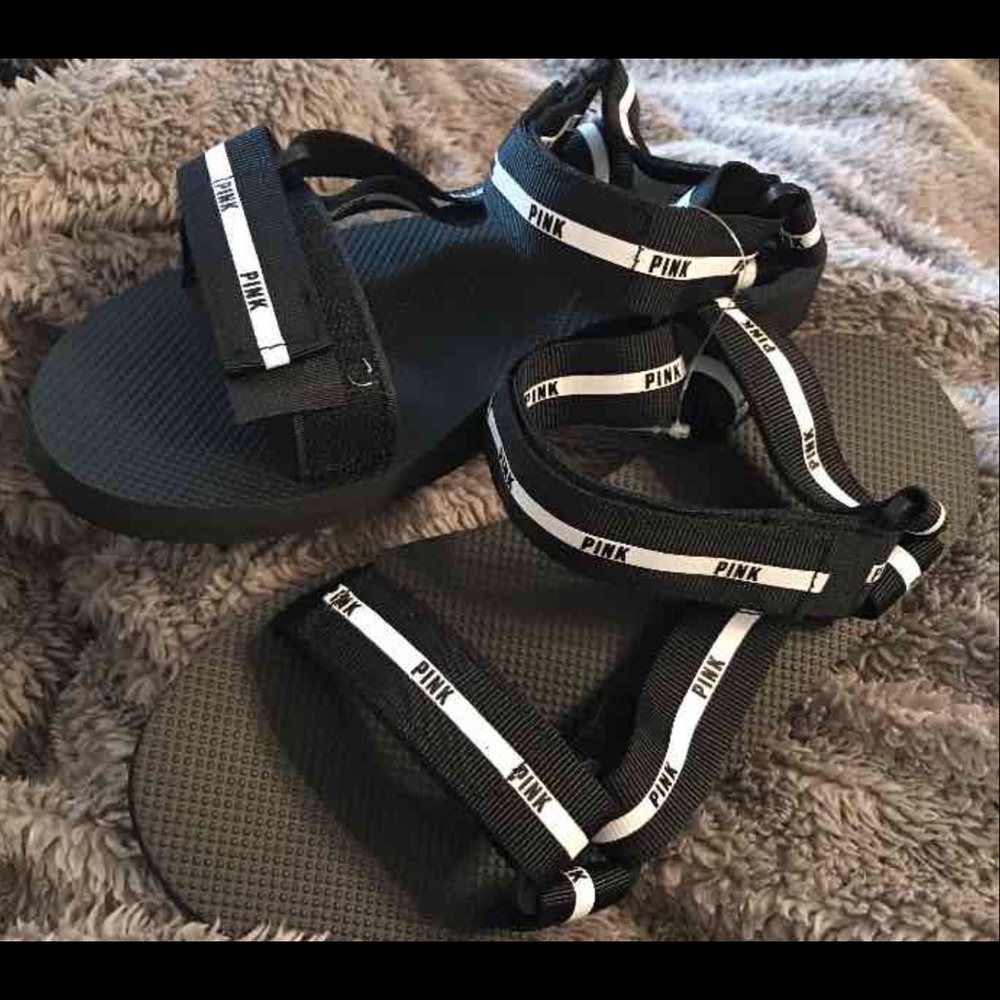 Victoria Secret Velcro slides