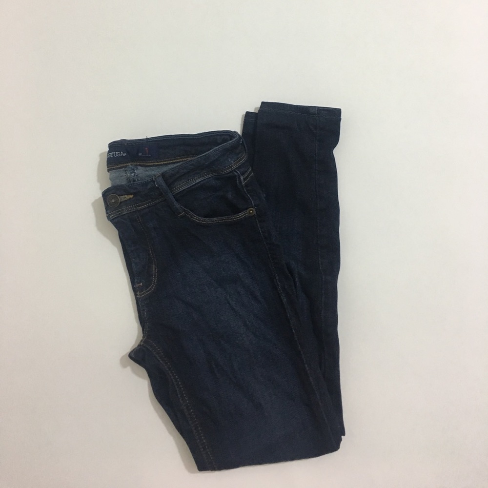 Just USA Dark Denim Jeans