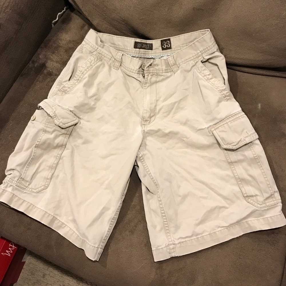 Old Navy Cargo Shorts