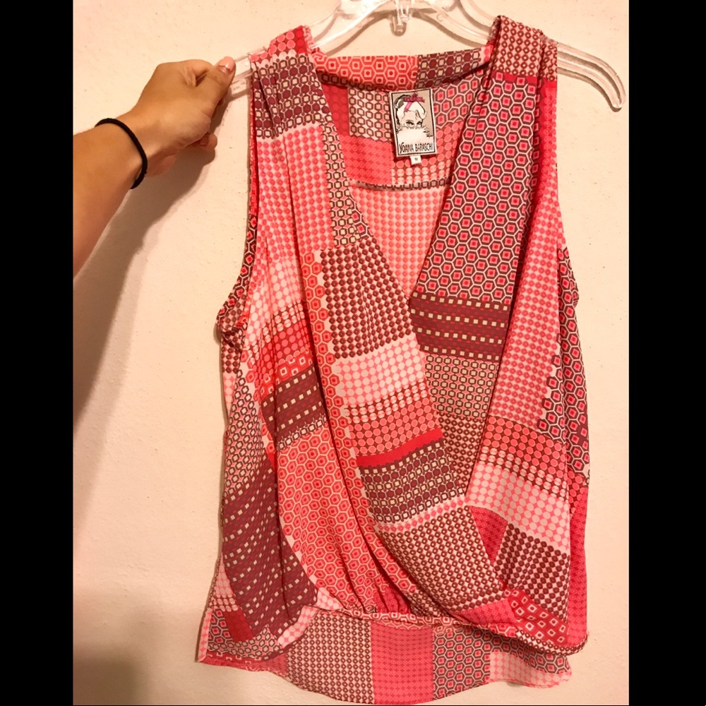 Yoana Baraschi tank!