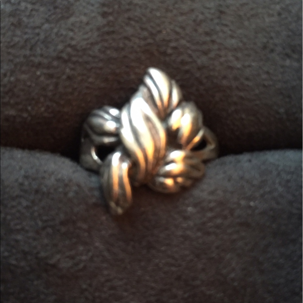 One of a Kind - Handmade Ring - Perfect Condition