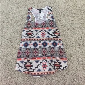 Brand New Aztec Tank