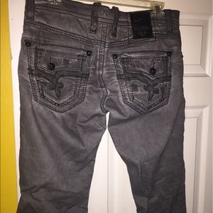Rock revival jeans