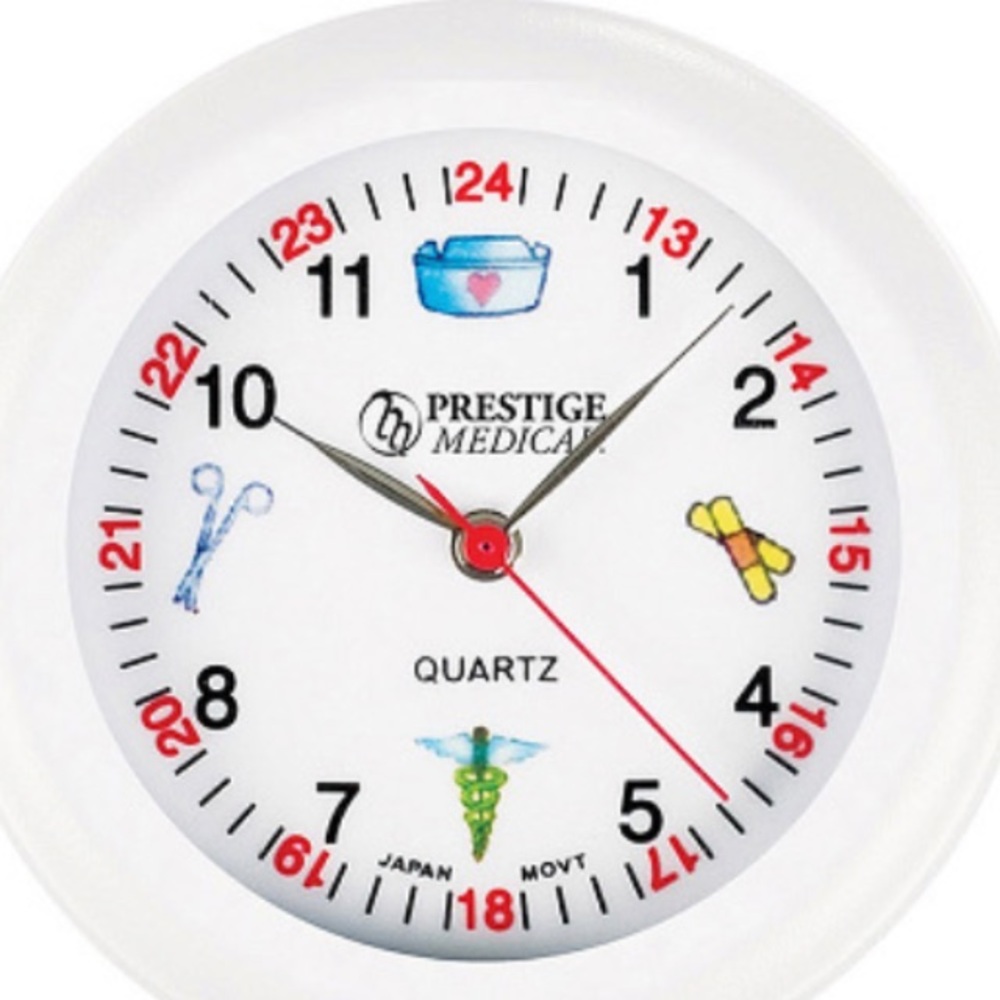 Scope watch- prestige medical analog- new