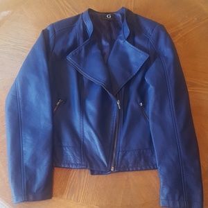 Moto jacket