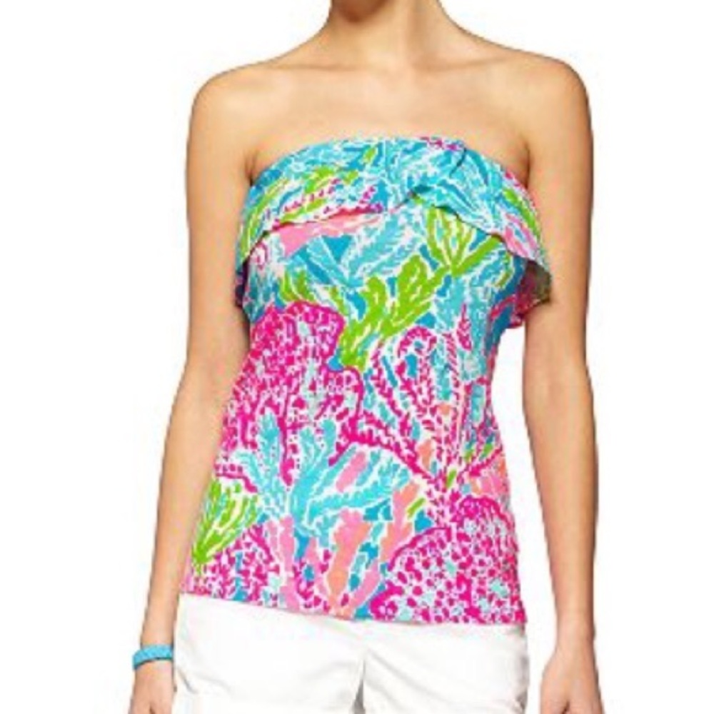 Holy Grail Lilly Pulitzer Wiley in Let's ChaCha