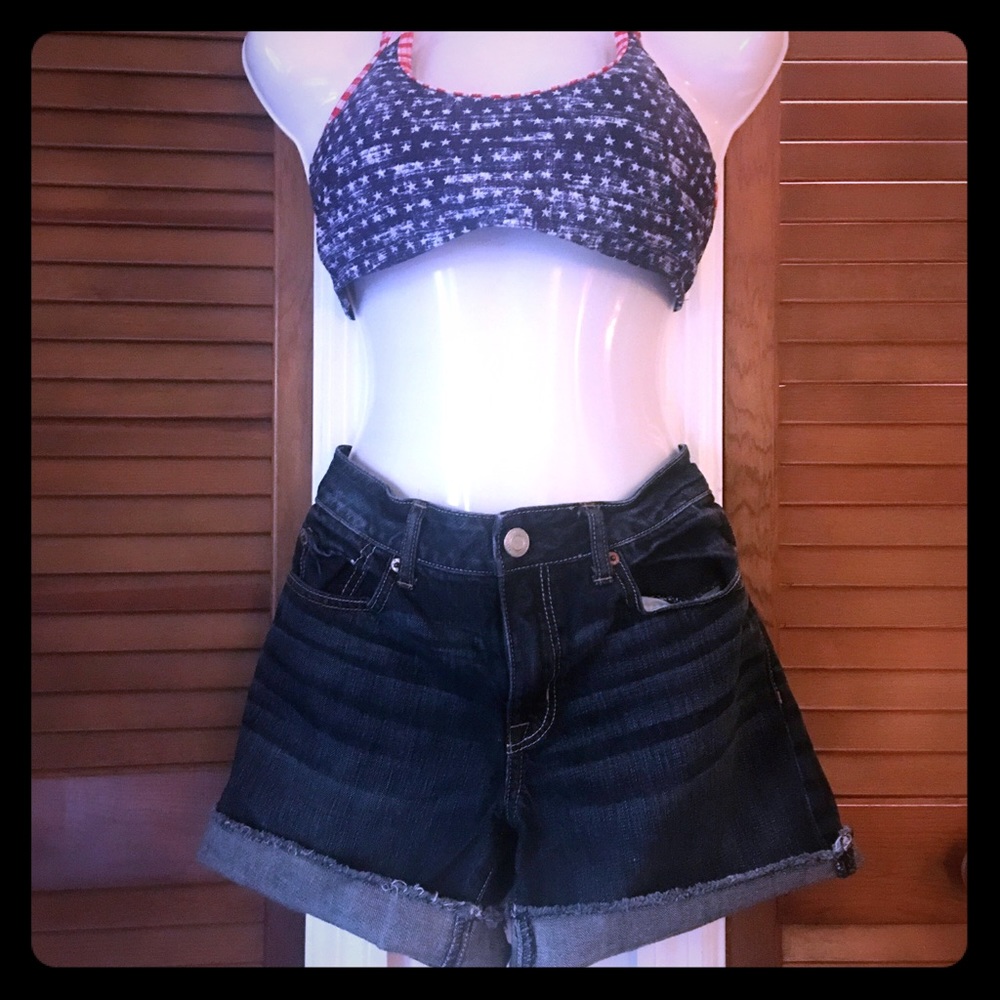 AE Jean Shorts