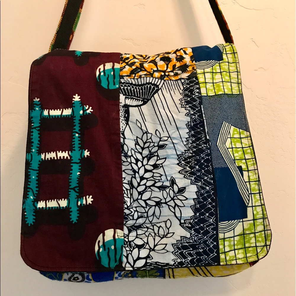 Boho Bag/ Purse