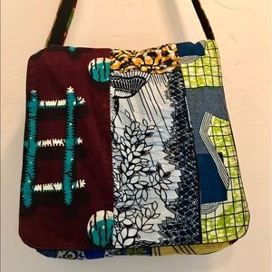 Boho Bag/ Purse