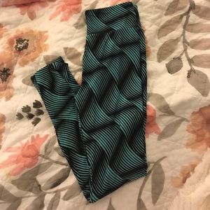 OS Lularoe Leggings