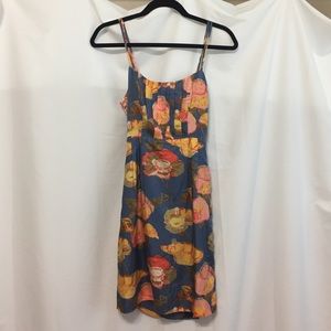 Maeve floral dress