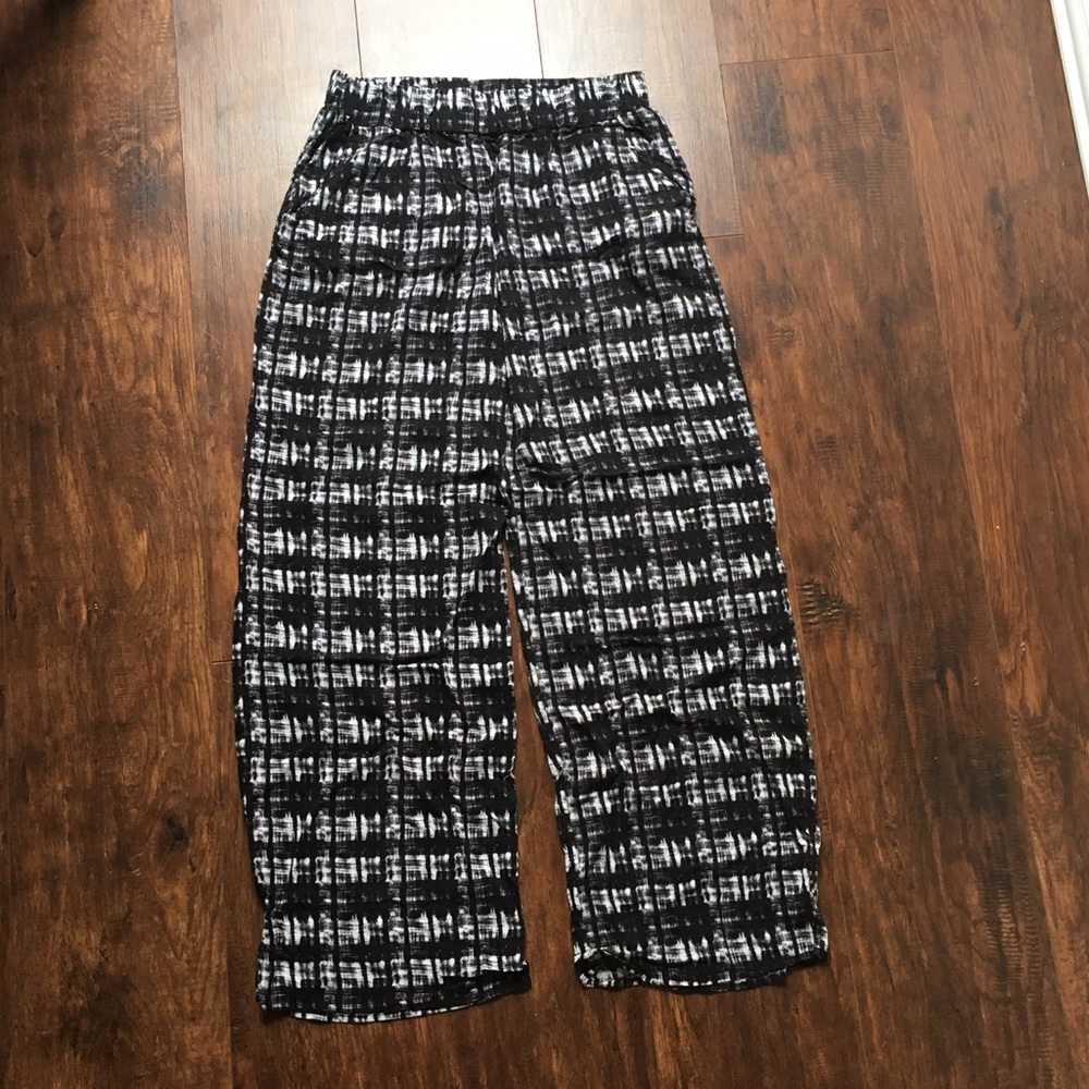 Lapis pants. Light and summery!