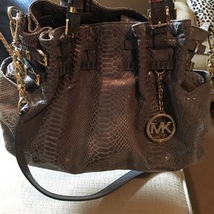 Authentic Michael Kors Handbag