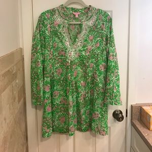 Lilly Pulitzer Tunic!!