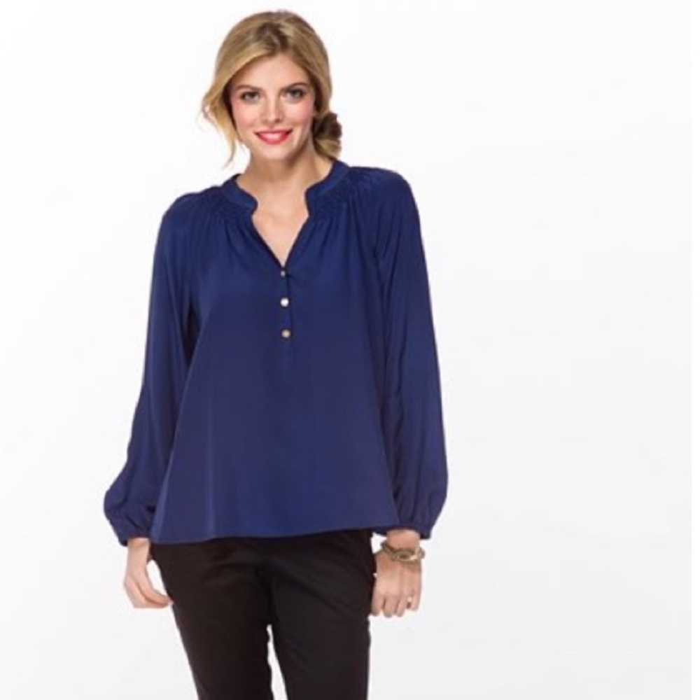 Lilly Pulitzer Elsa in Navy