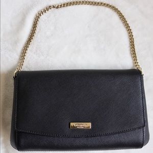 Kate Spade purse handbag black perfect condition
