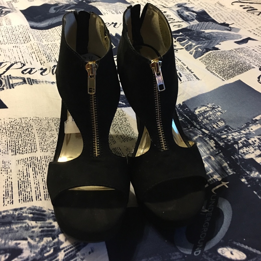 Hot Wedges