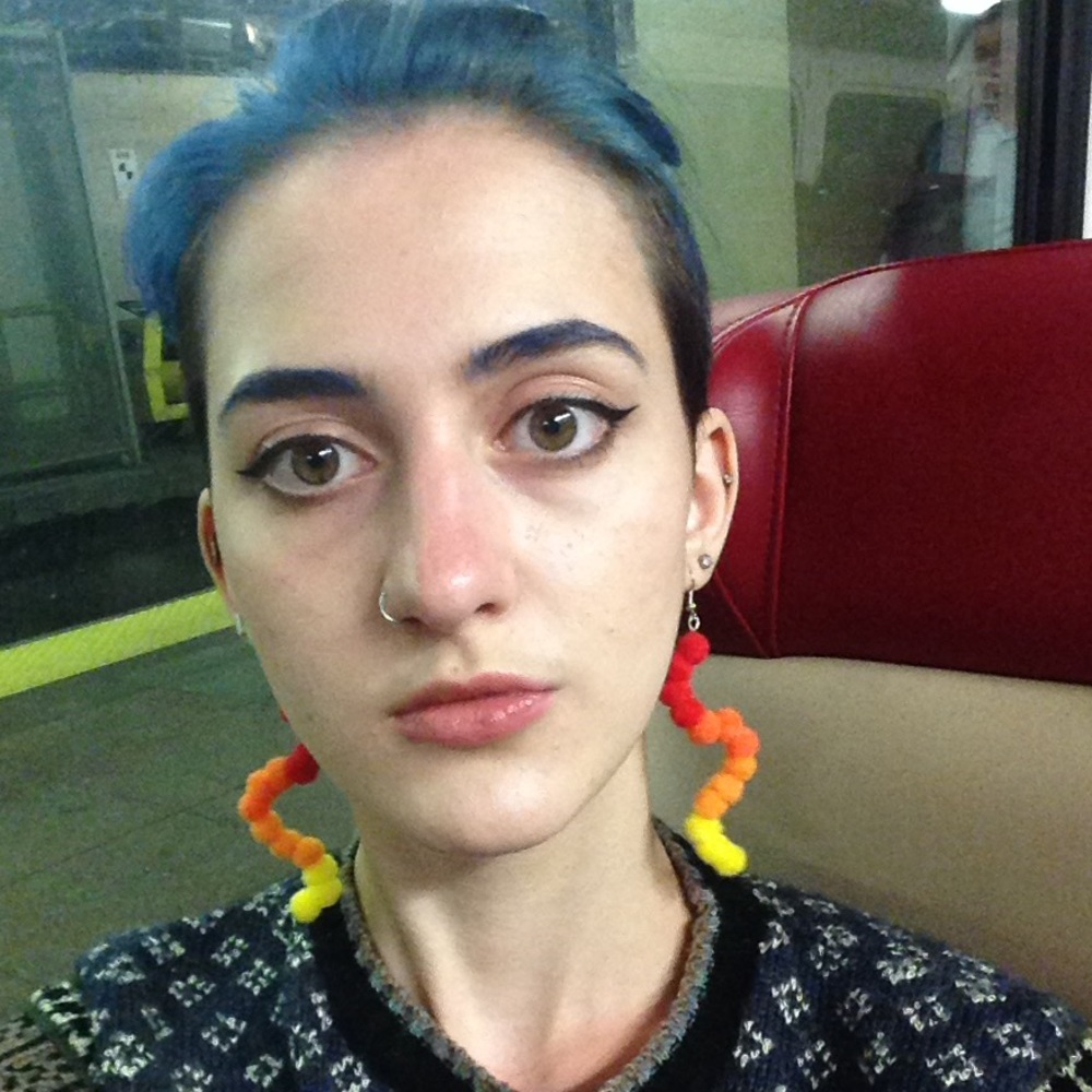 Meet your Posher, Giordana