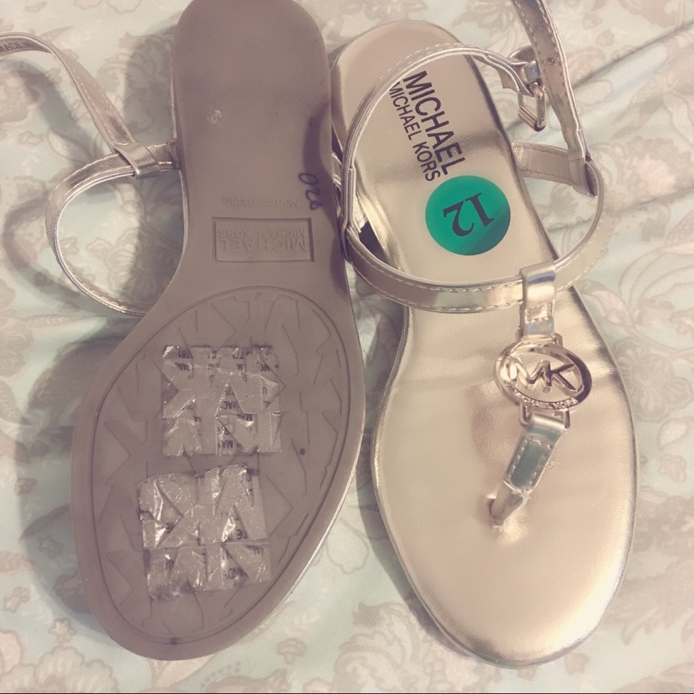 Girl MK Sandals - Picture 3 of 3