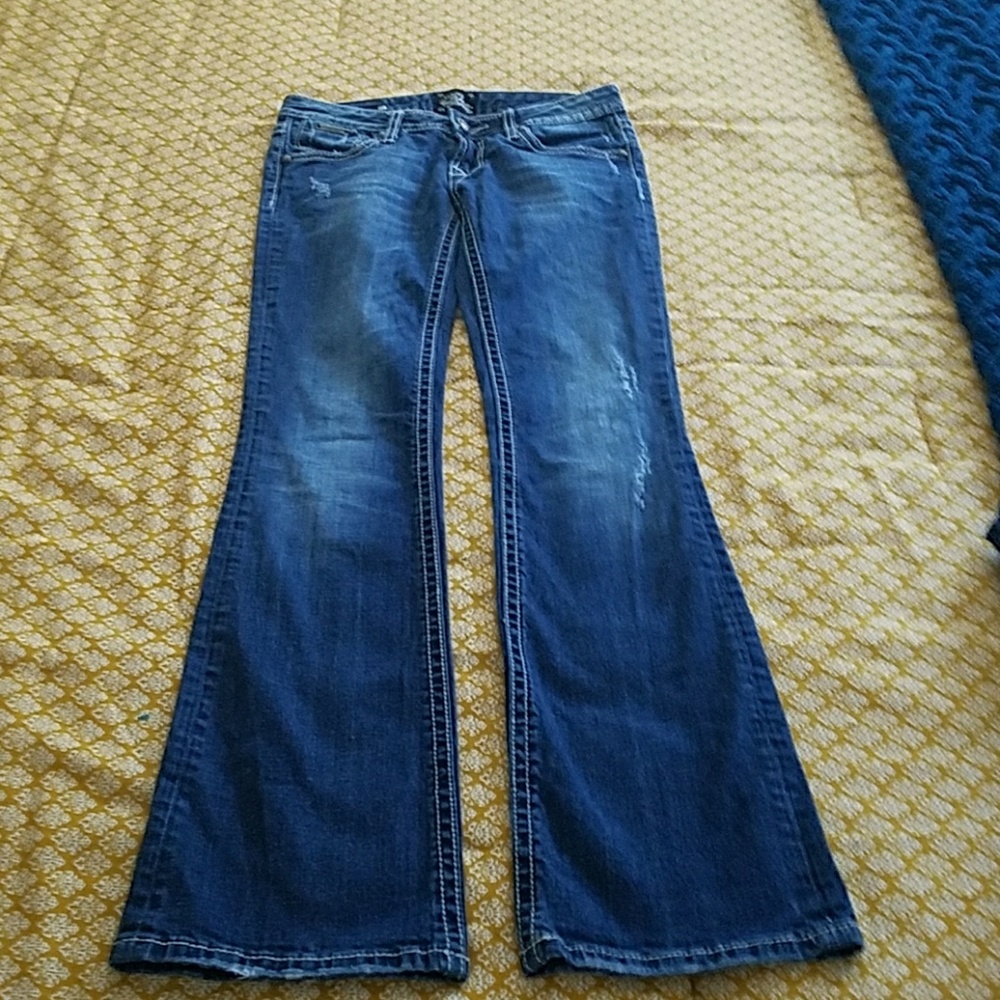 Express Jeans