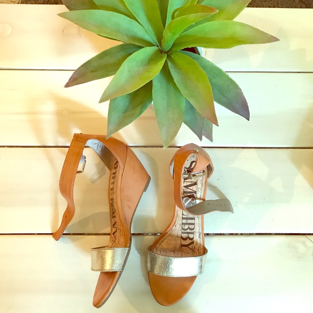 Sam&Libby Mini Wedges