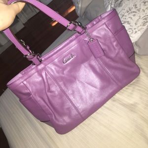 Beautiful Authentic Coach Handbag
