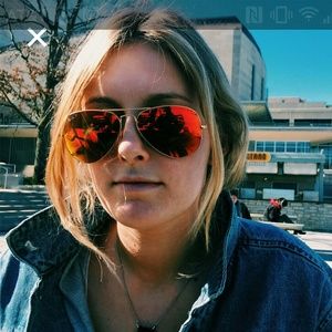 Ray-Ban Aviator Flash Lens