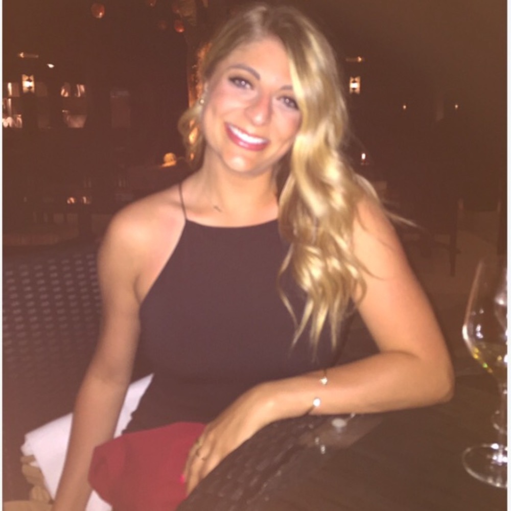 Meet your Posher, Katie