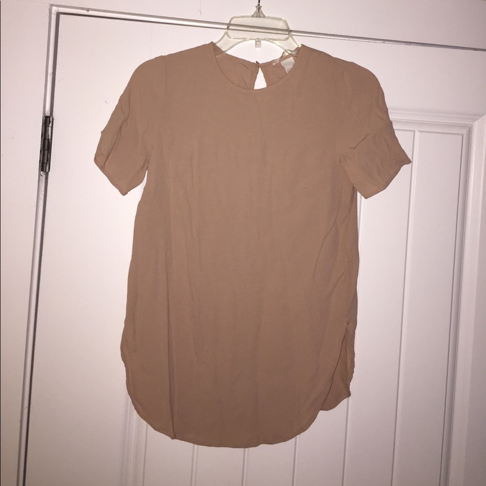 Tan Top