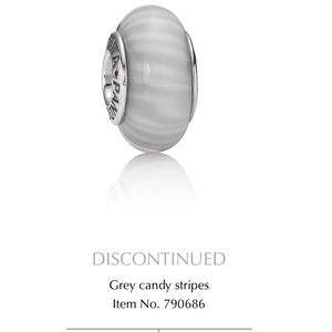 Pandora Murano Bead *discontinued charm*