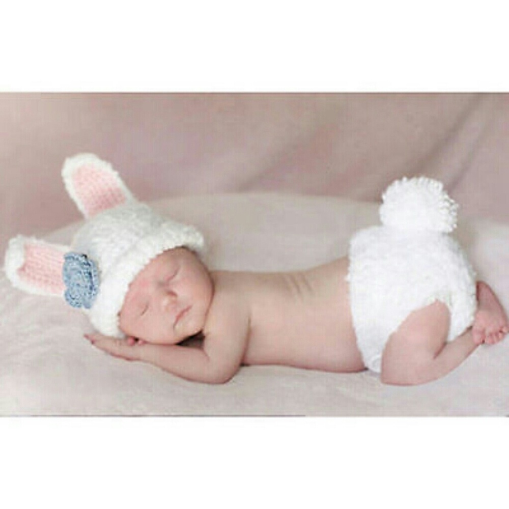 Newborn photography prop