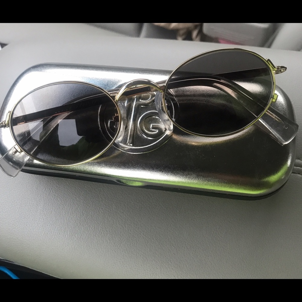 Vintage Jean paul Gaultier sunglasses