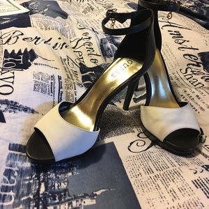 Its a black and white affair