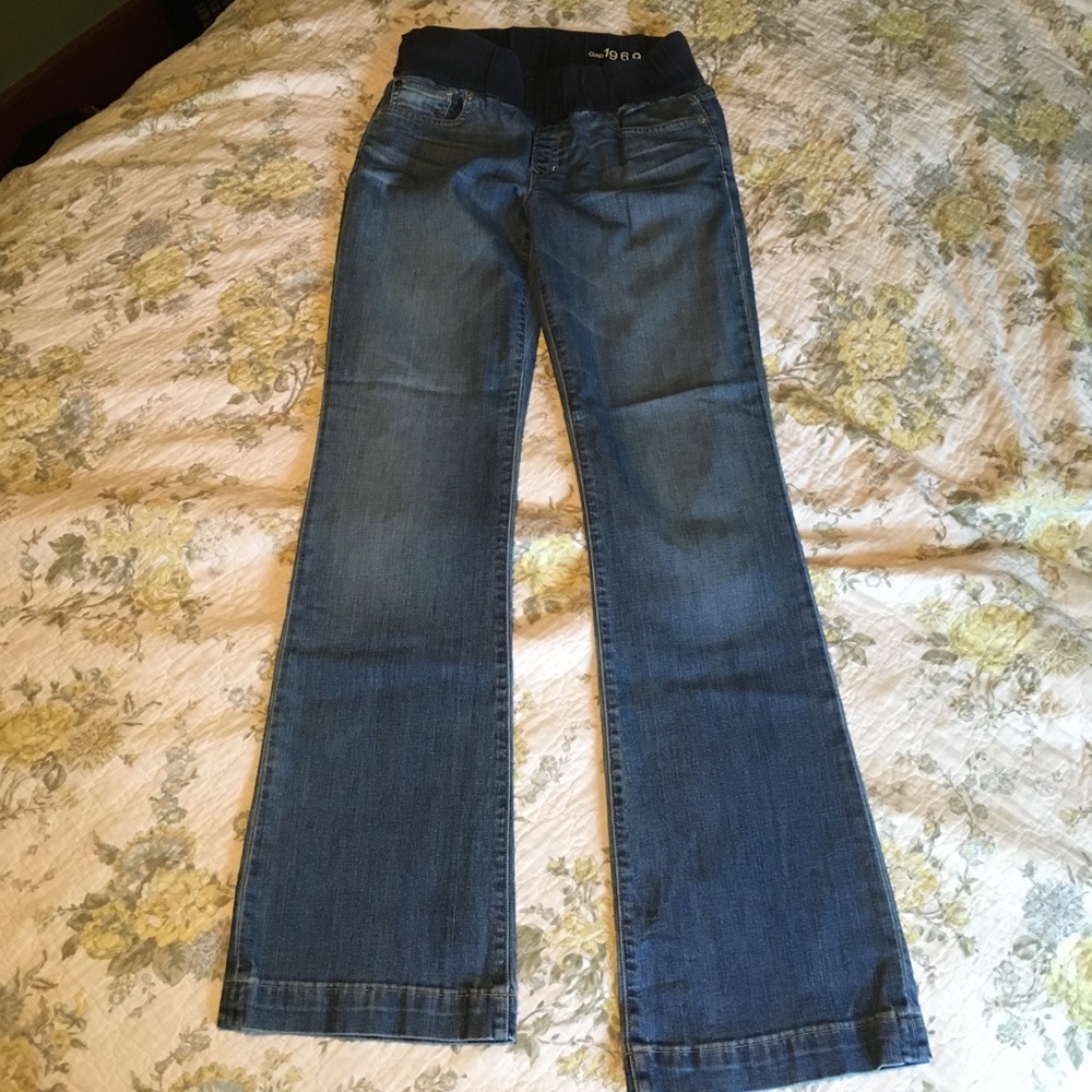 TALL Maternity jeans