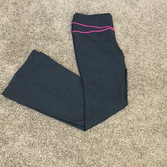 jockey Pants - Wide leg Jockey performance workout pants.