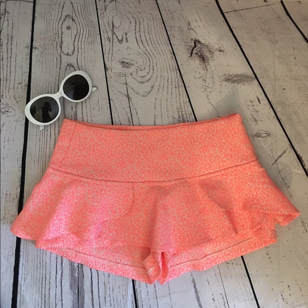 Zara mini skort