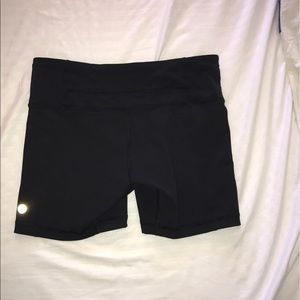 Lululemon shorts