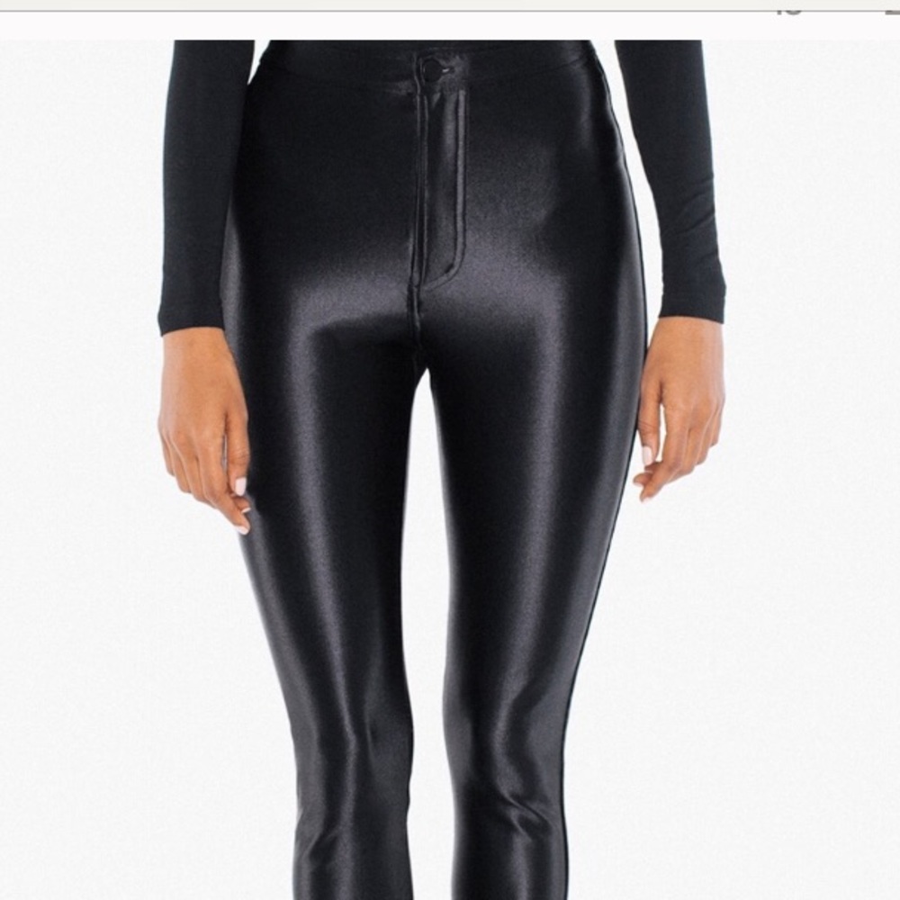 Black Meduim disco pants!