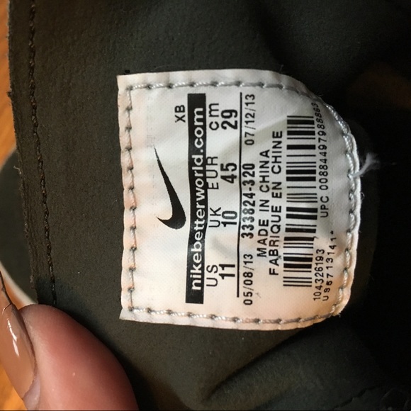 Nike Janoskis - Picture 3 of 4