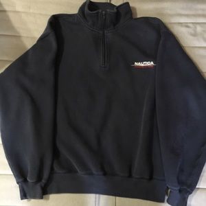 Nautica competition sweater