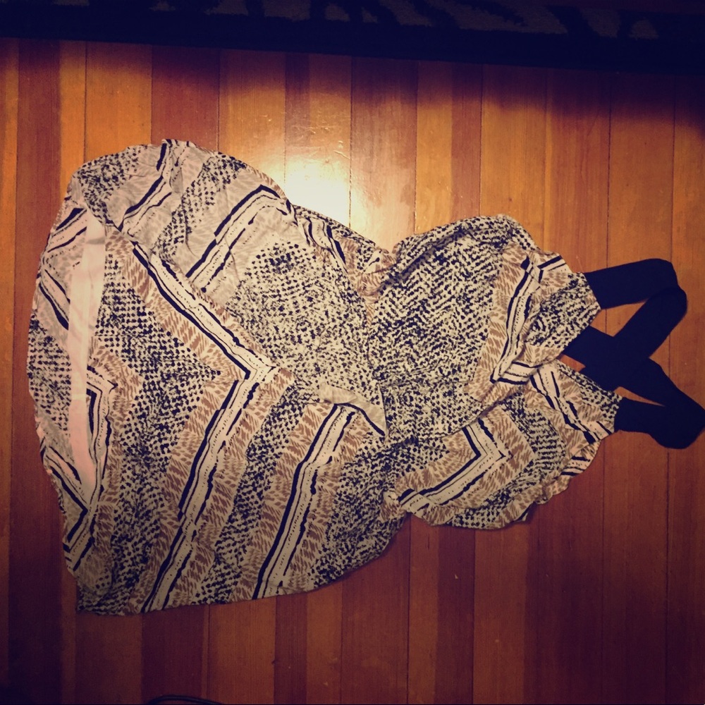 Printed dress BCBGeneration