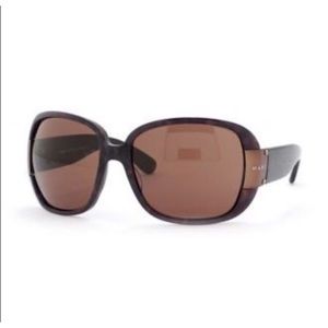 Marc By Marc Jacobs Tortoise Sunglasses