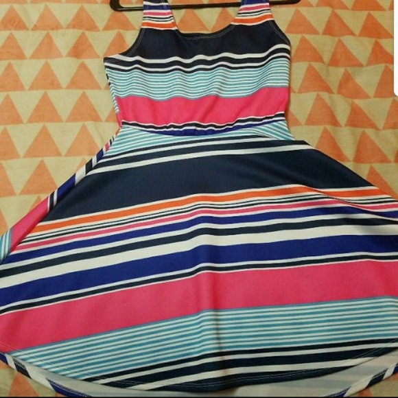 Skater dress - Picture 2 of 2