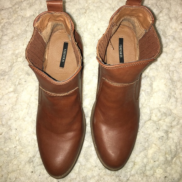 Forever 21 boot heals. - Picture 4 of 5